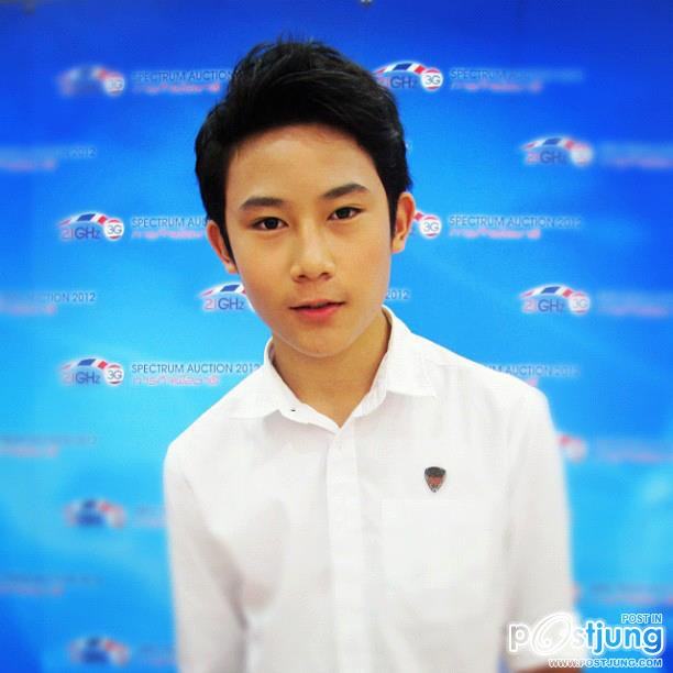 น้องเฟรม น่าร๊อคอ่า