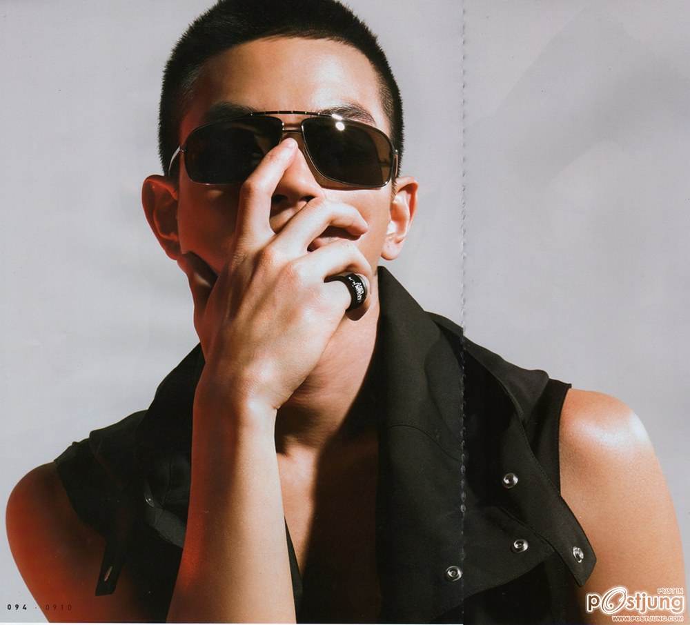 แดนแอนด์โทนี่ หล่อคนละแบบโดนๆ