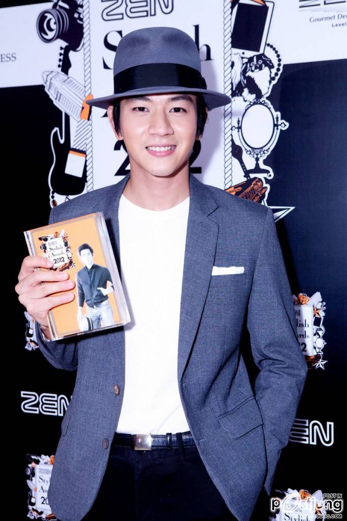 แดนแอนด์โทนี่ หล่อคนละแบบโดนๆ