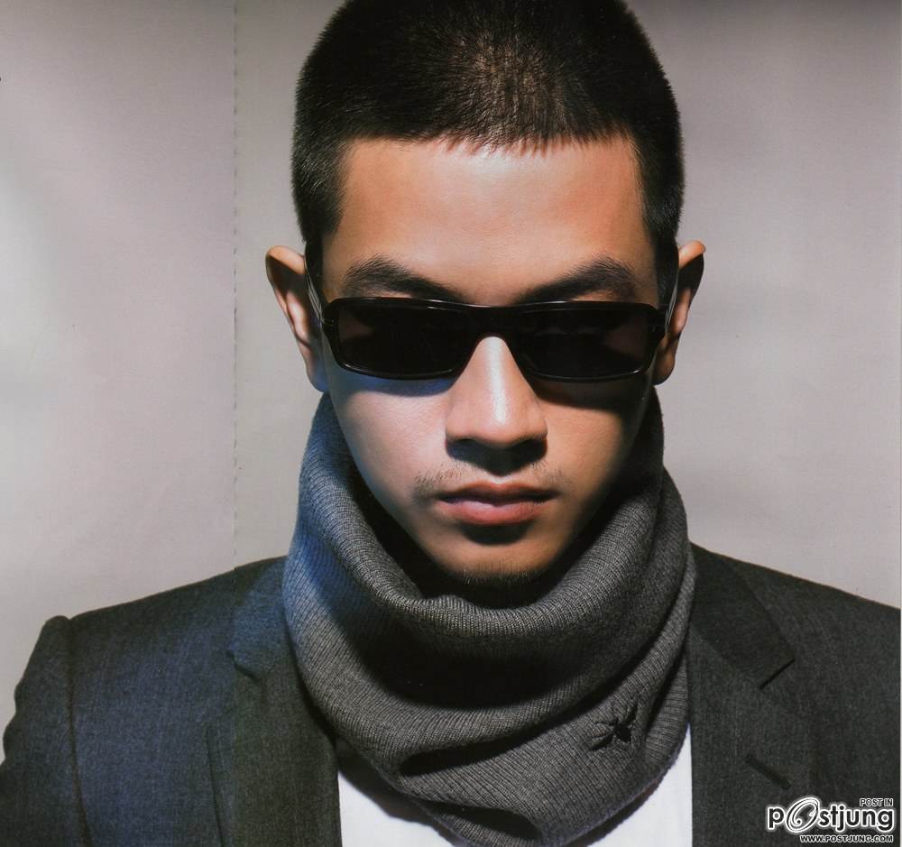 แดนแอนด์โทนี่ หล่อคนละแบบโดนๆ