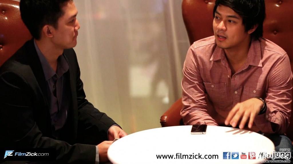 แดนแอนด์โทนี่ หล่อคนละแบบโดนๆ