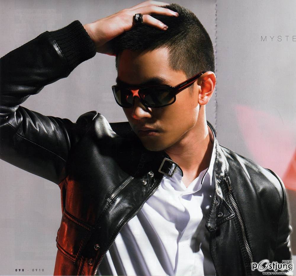 แดนแอนด์โทนี่ หล่อคนละแบบโดนๆ