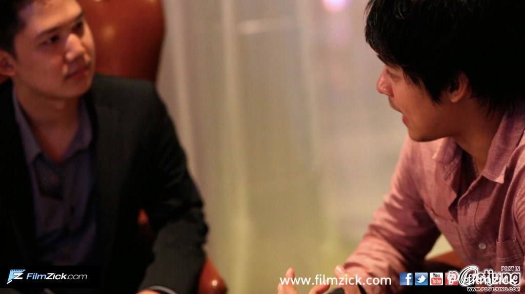 แดนแอนด์โทนี่ หล่อคนละแบบโดนๆ