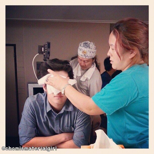 ชมพู่ อารยา น่ารักแบ๊วๆในInstagram