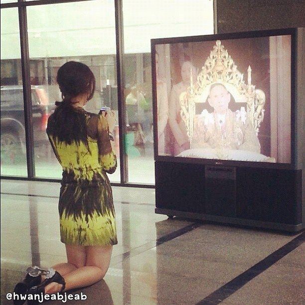 ชมพู่ อารยา น่ารักแบ๊วๆในInstagram