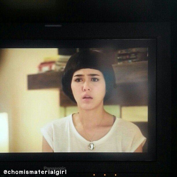 ชมพู่ อารยา น่ารักแบ๊วๆในInstagram