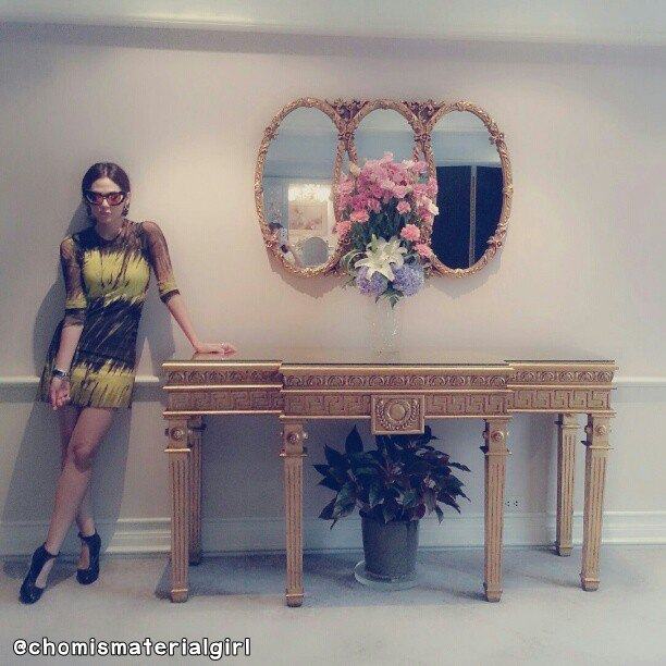 ชมพู่ อารยา น่ารักแบ๊วๆในInstagram