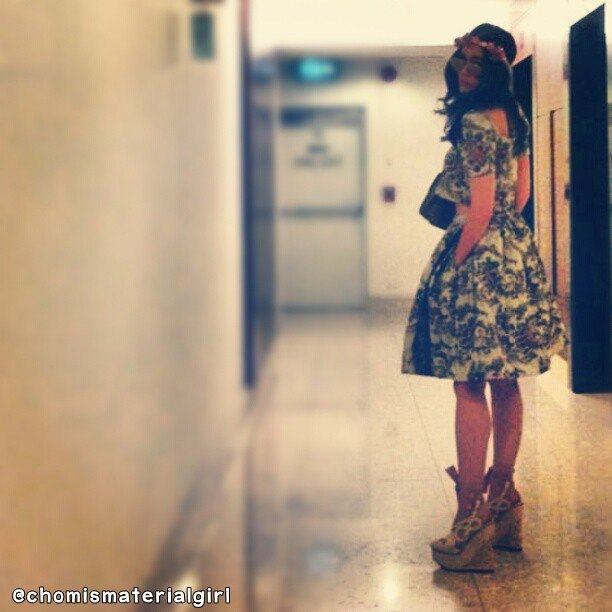 ชมพู่ อารยา น่ารักแบ๊วๆในInstagram