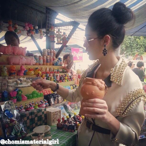 ชมพู่ อารยา น่ารักแบ๊วๆในInstagram