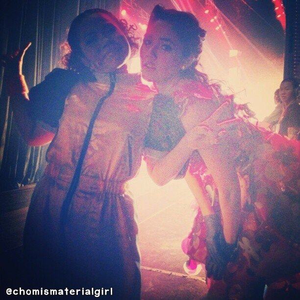 ชมพู่ อารยา น่ารักแบ๊วๆในInstagram