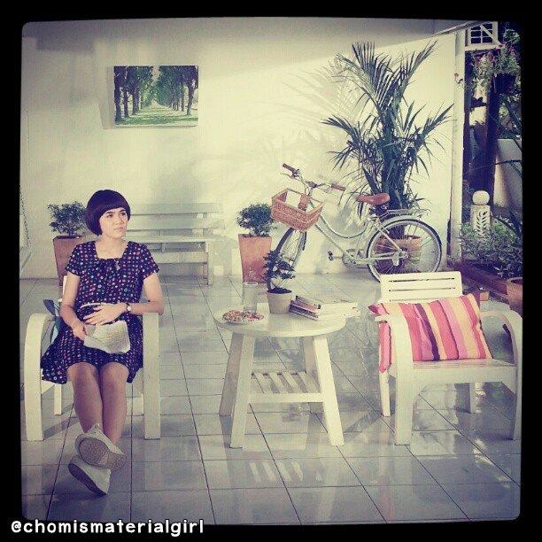 ชมพู่ อารยา น่ารักแบ๊วๆในInstagram