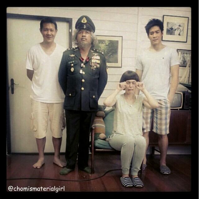 ชมพู่ อารยา น่ารักแบ๊วๆในInstagram