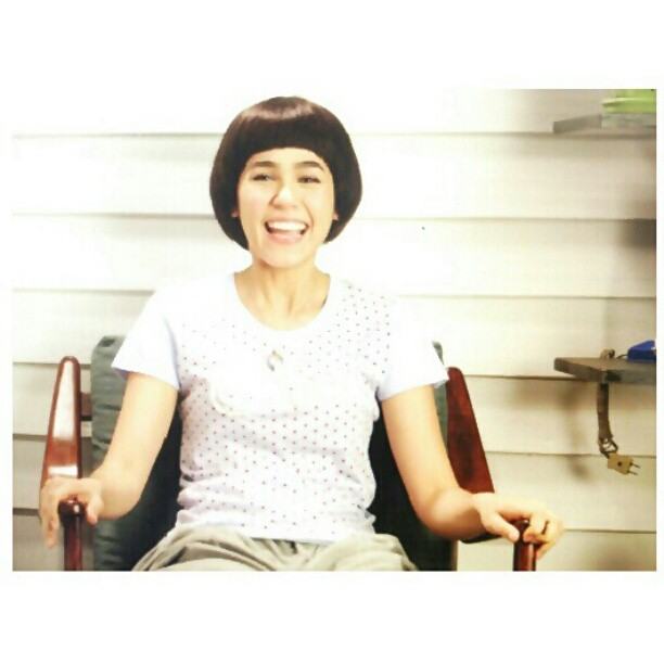 ชมพู่ อารยา น่ารักแบ๊วๆในInstagram