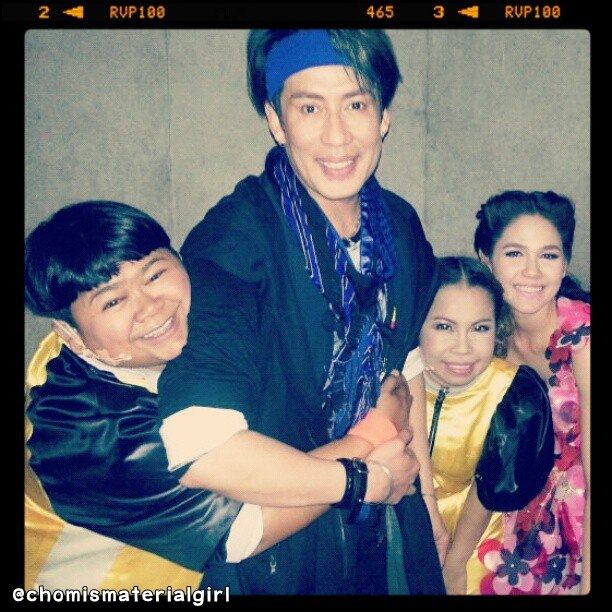 ชมพู่ อารยา น่ารักแบ๊วๆในInstagram