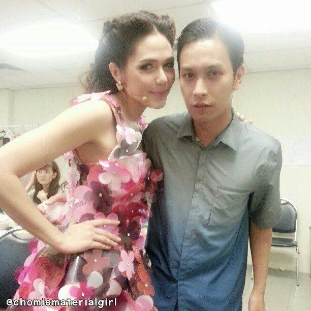 ชมพู่ อารยา น่ารักแบ๊วๆในInstagram