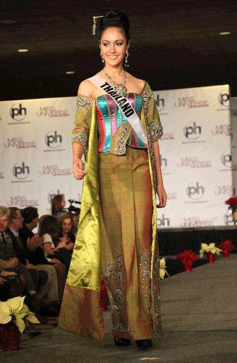 ริิด้้า Welcome Party Miss Universe 2012