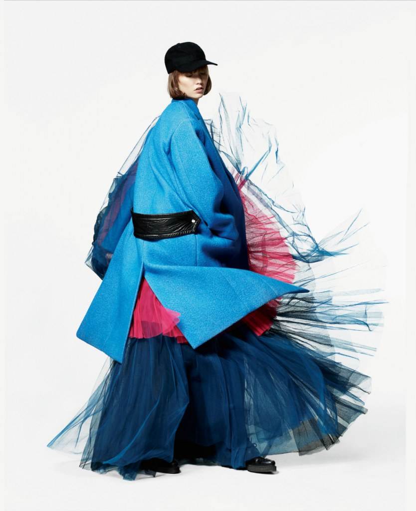 Karlie Kloss & Sean O'Pry @ M Le Monde December 2012