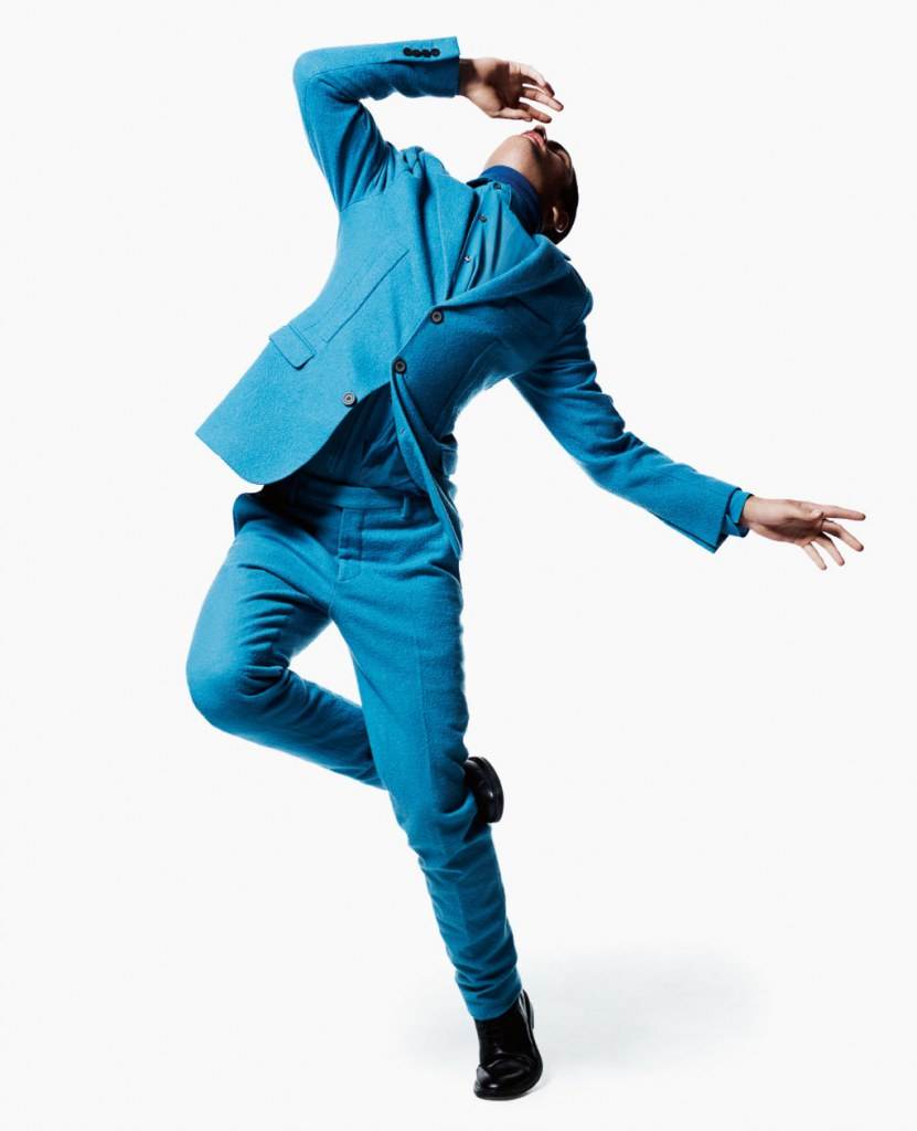 Karlie Kloss & Sean O'Pry @ M Le Monde December 2012