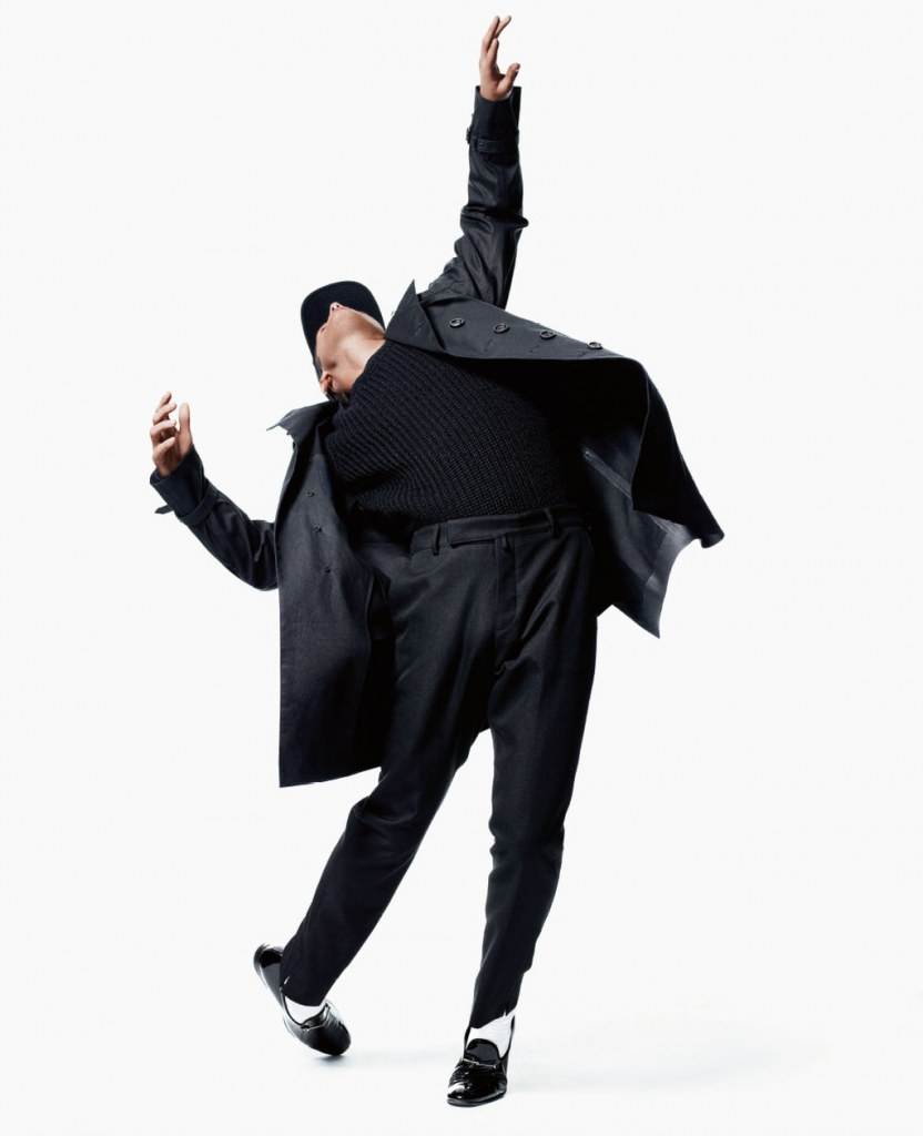 Karlie Kloss & Sean O'Pry @ M Le Monde December 2012