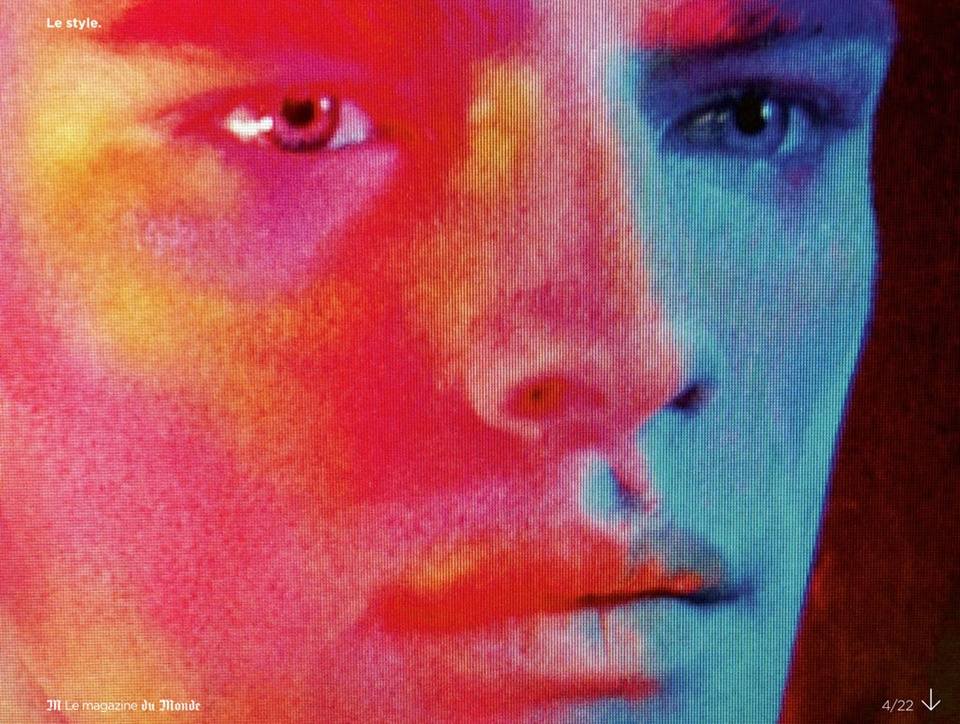 Karlie Kloss & Sean O'Pry @ M Le Monde December 2012