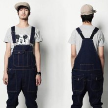 แฟชั่น ชุดเอี๊ยมสุดแนวน่ารัก สำหรับ หนุ่มๆ