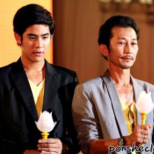 {pic} พอร์ช & คุณพ่อ @ คอนเสิร์ต ร้องบรรเลง เพลงเพื่อพ่อ  ที่ Parc Paragon
