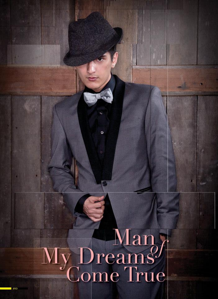 ชิน ชินวุฒ @ C.life Magazine issue 7 November 2012