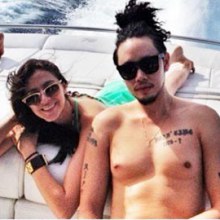 ตาร้อน ขันเงิน ควง ริต้า ล่องเรือหรู