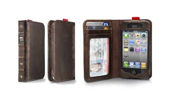 คุ้มนะ เป็นกระเป๋าตังได้ด้วย :)