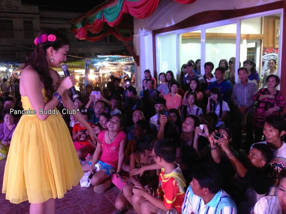 แพนเค้ก งานฤดูหนาว ลพบุรี - 06-12-12