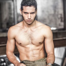 Mathews Colares and Rodrigo Rabelais by Lucio Luna : HQ images