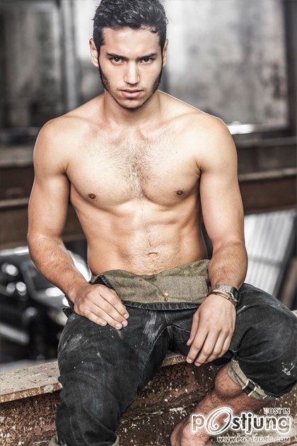 Mathews Colares and Rodrigo Rabelais by Lucio Luna : HQ images