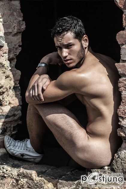 Mathews Colares and Rodrigo Rabelais by Lucio Luna : HQ images