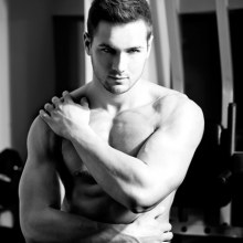 Steven O. by Sean Scott