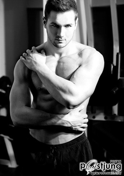 Steven O. by Sean Scott