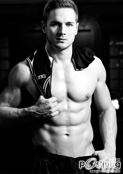 Steven O. by Sean Scott