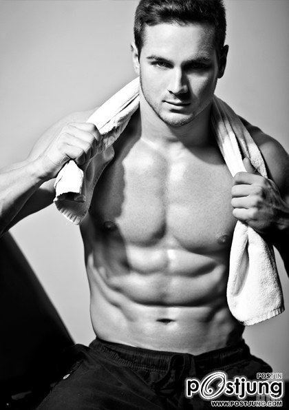 Steven O. by Sean Scott