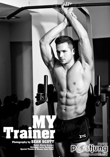 Steven O. by Sean Scott