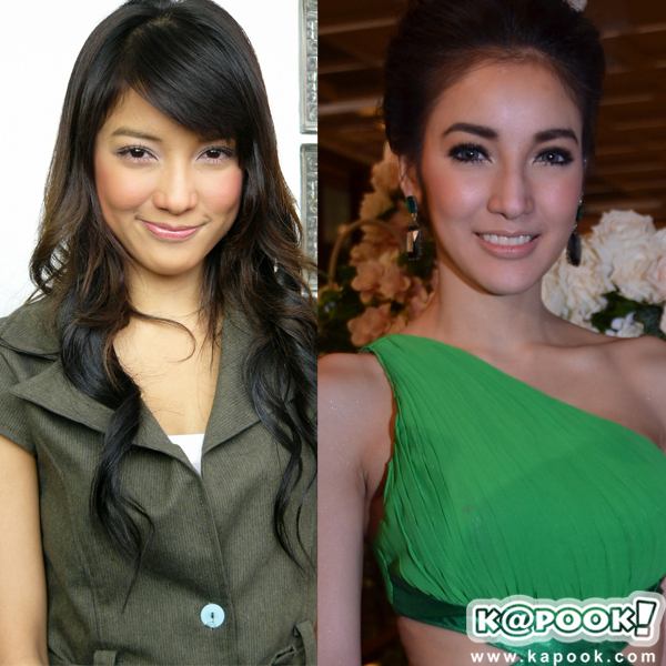 ดาราซุปตาร์คนไหนยิ่งอยู่ยิ่งสวย!