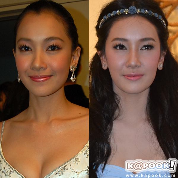 ดาราซุปตาร์คนไหนยิ่งอยู่ยิ่งสวย!