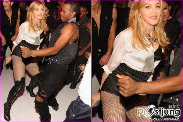 Madonna’s Dancer boyfriend Brahim Zaibat  คนที่เท่าไหร่ คนล่าสุด หรือ คนเก่า ไม่รู้ แต่เท่ดี