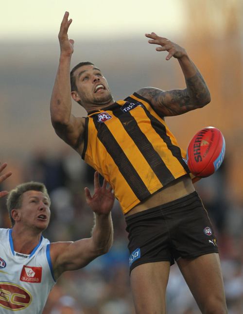 Lance Franklin