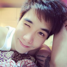 เขื่อน ภัทรดนัย @ Instagram Update