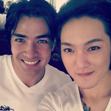 แจ็ค จารุพงศ์ @ Instagram Update