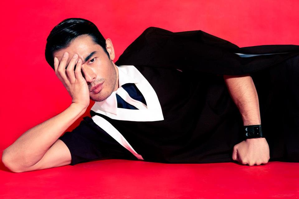 Yusuke Ogasawara @ Designare Homme December 2012