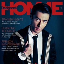 Yusuke Ogasawara @ Designare Homme December 2012