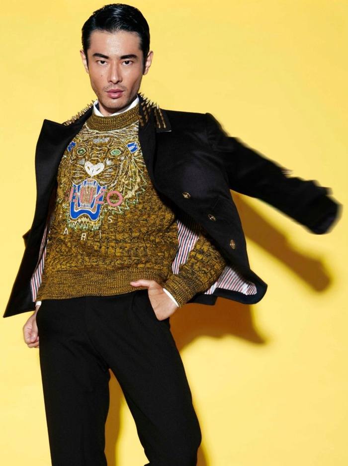 Yusuke Ogasawara @ Designare Homme December 2012