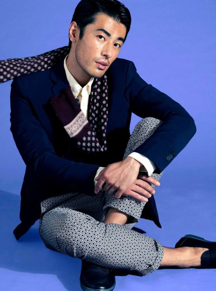 Yusuke Ogasawara @ Designare Homme December 2012