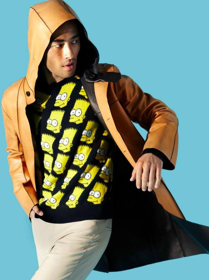 Yusuke Ogasawara @ Designare Homme December 2012