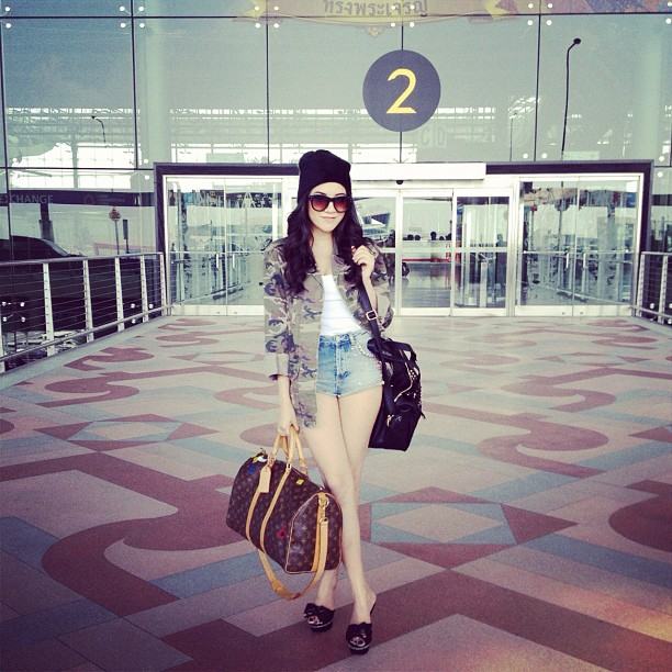 เริ่ดๆเจิ่ดๆ ไป กับ แฟชั่น สุดเริ่ด ใบเตย อาร์สยาม